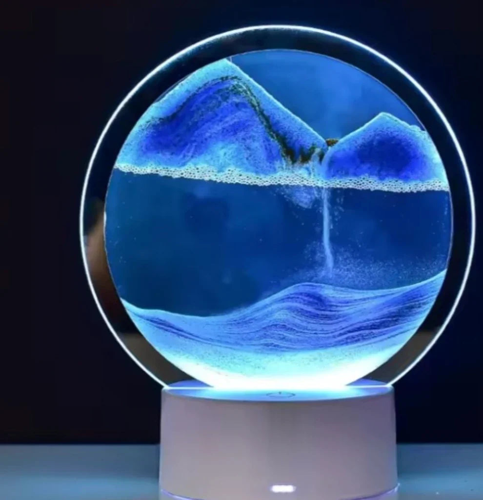 Dune Lamp