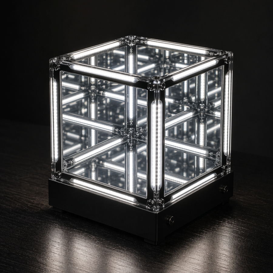 Infinity Cube