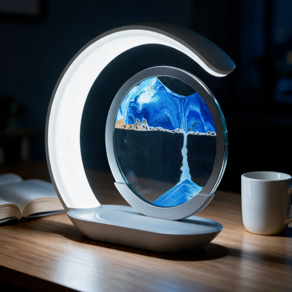 Dune Lamp