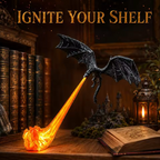 Dragon Lamp