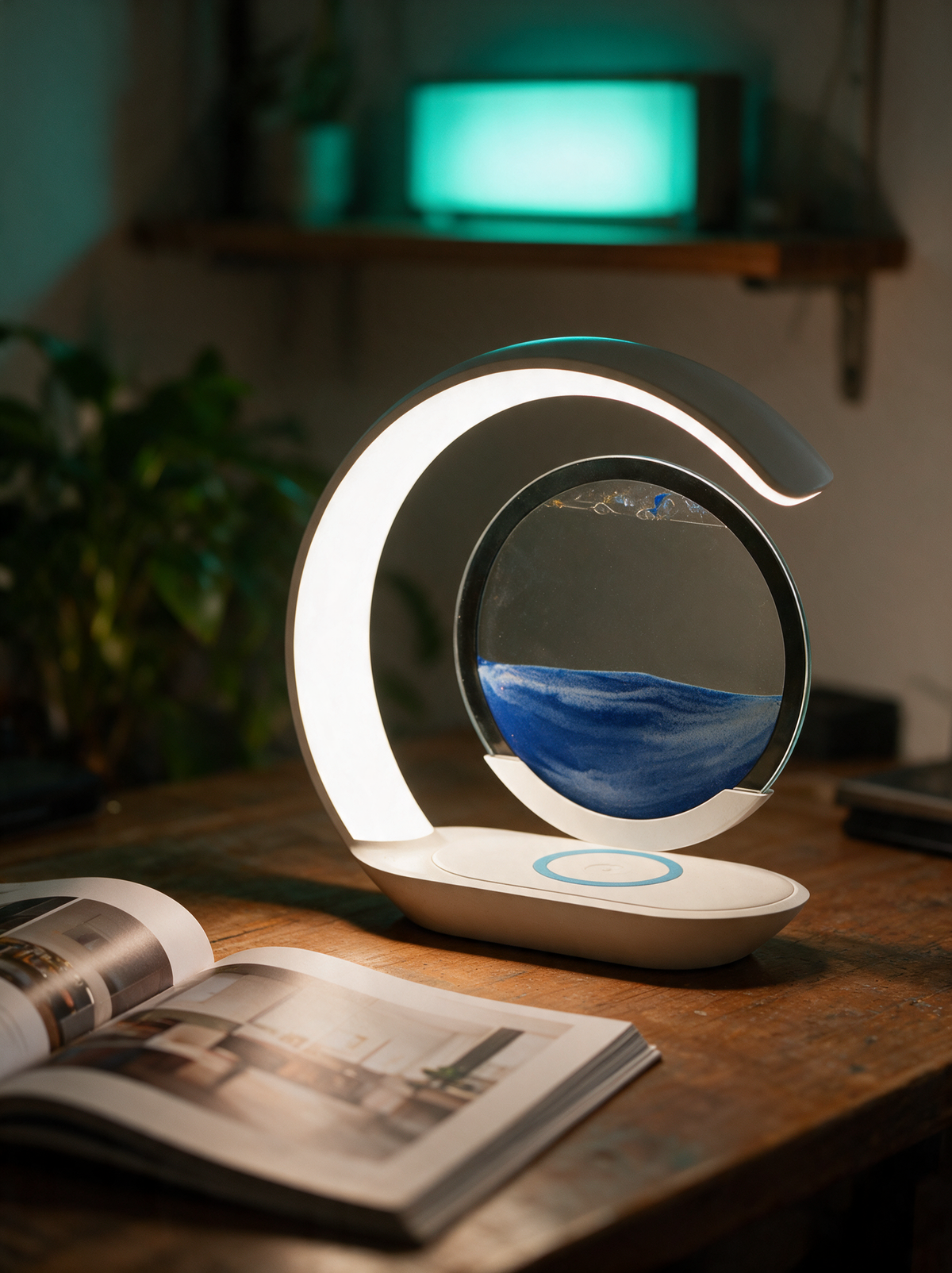 Dune Lamp