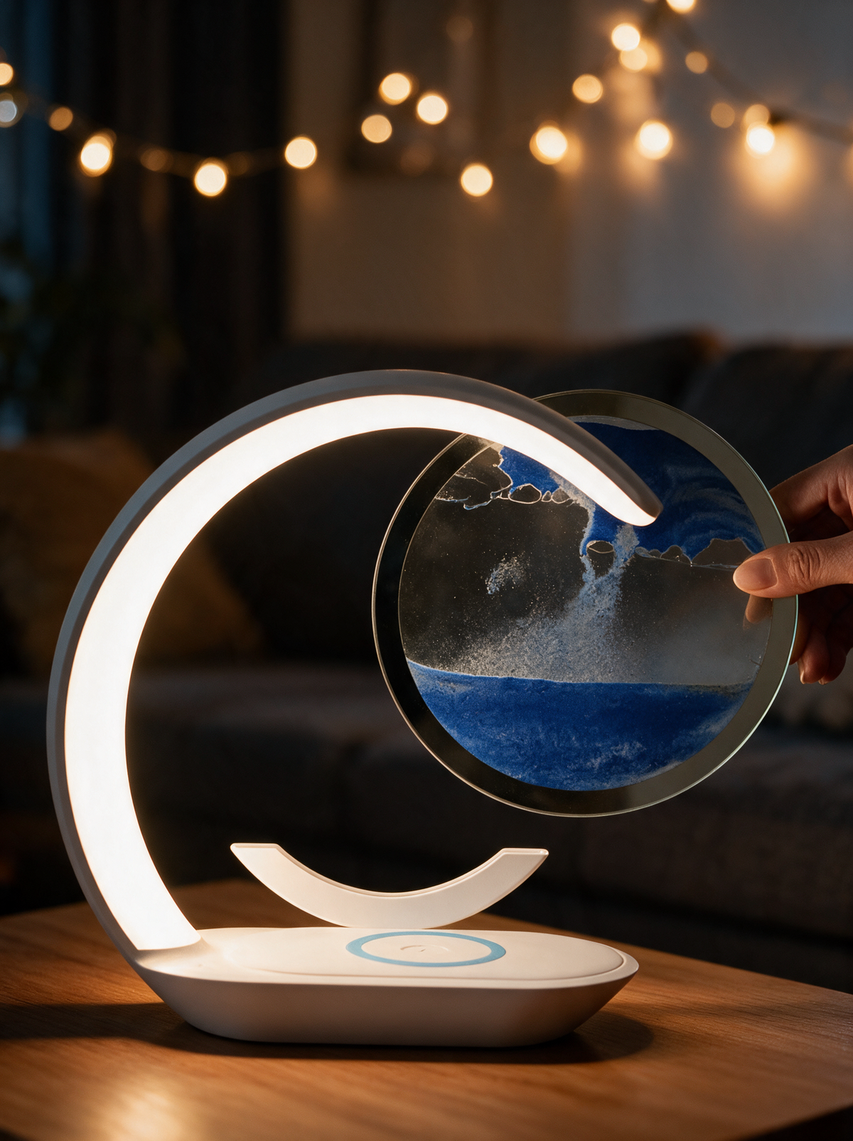 Dune Lamp
