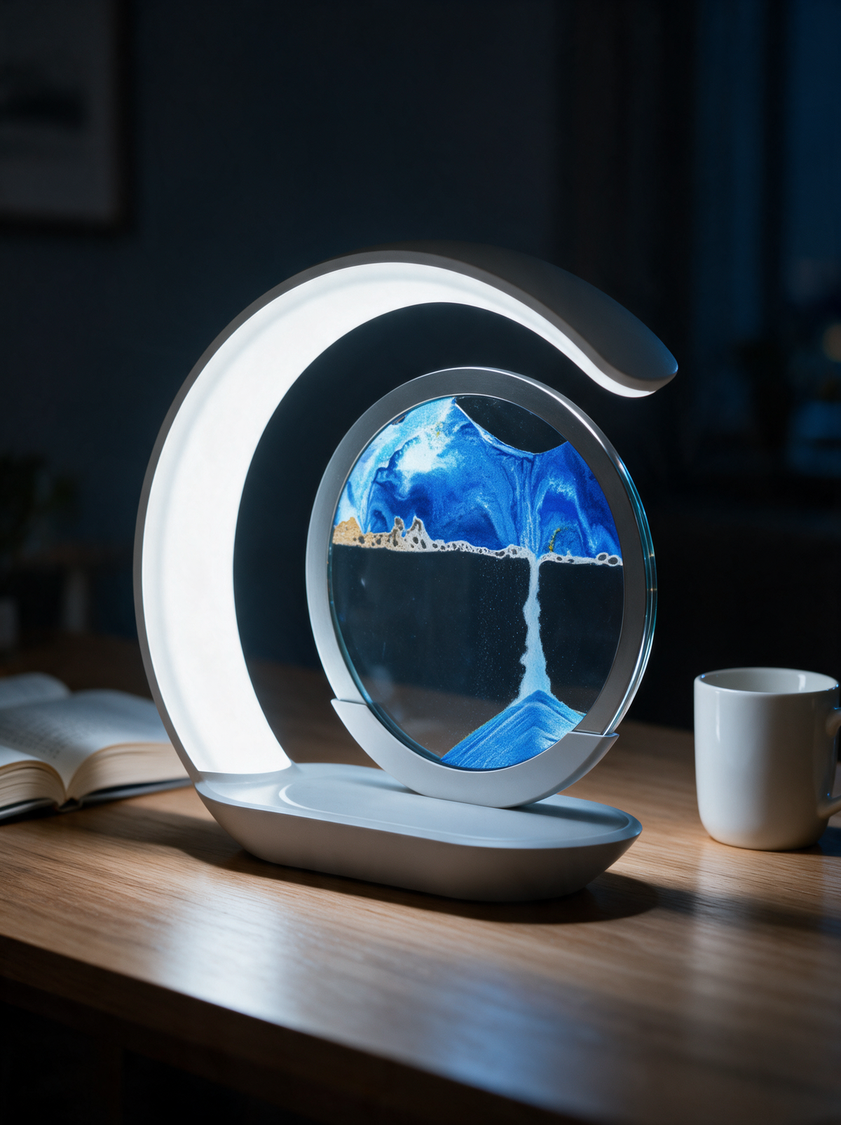 Dune Lamp