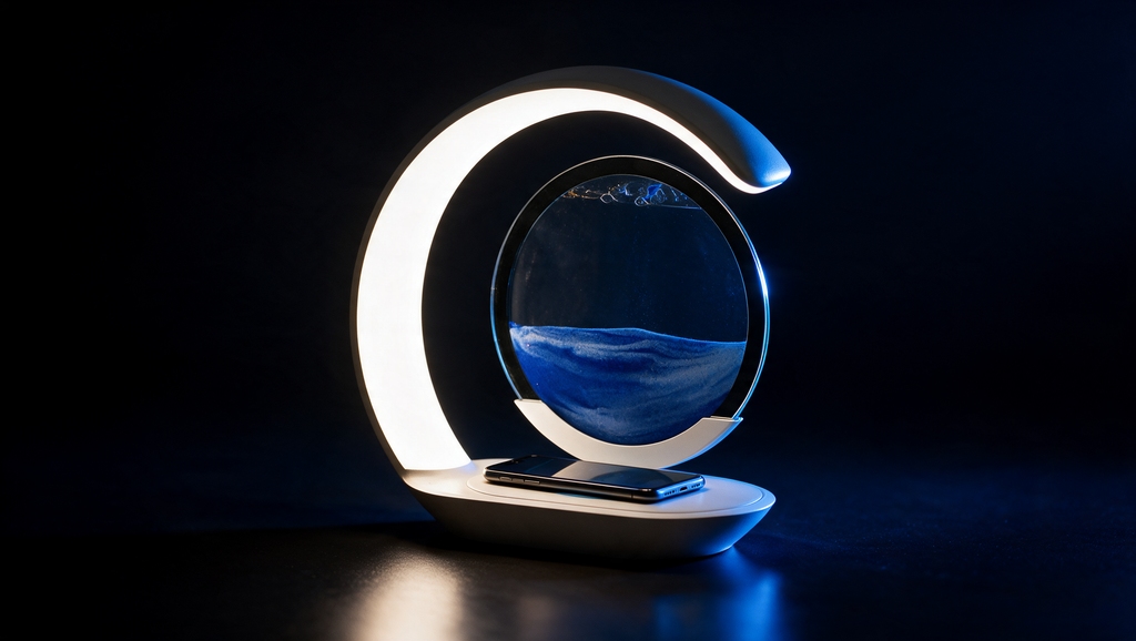 Dune Lamp